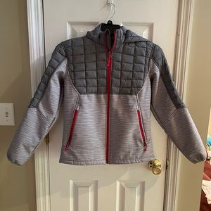 Boys hooded jacket
